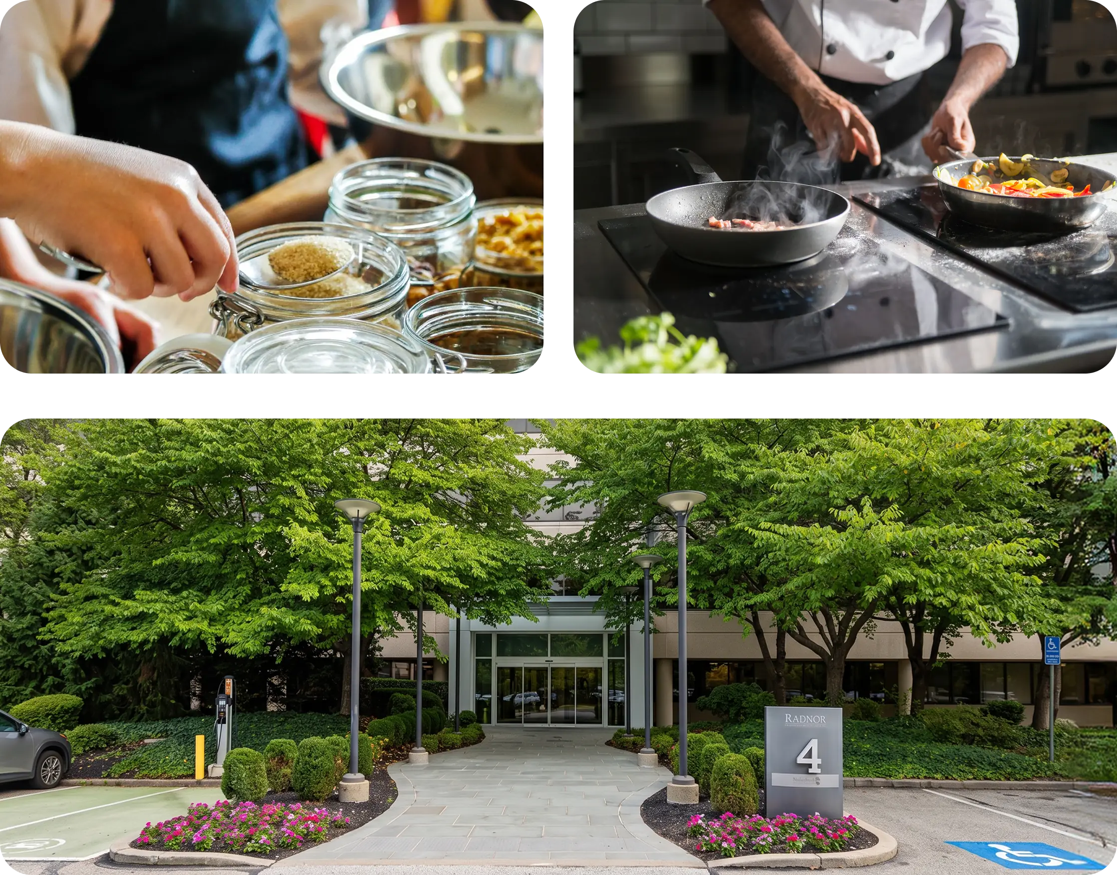 Cooking Classes in Radnor, PA