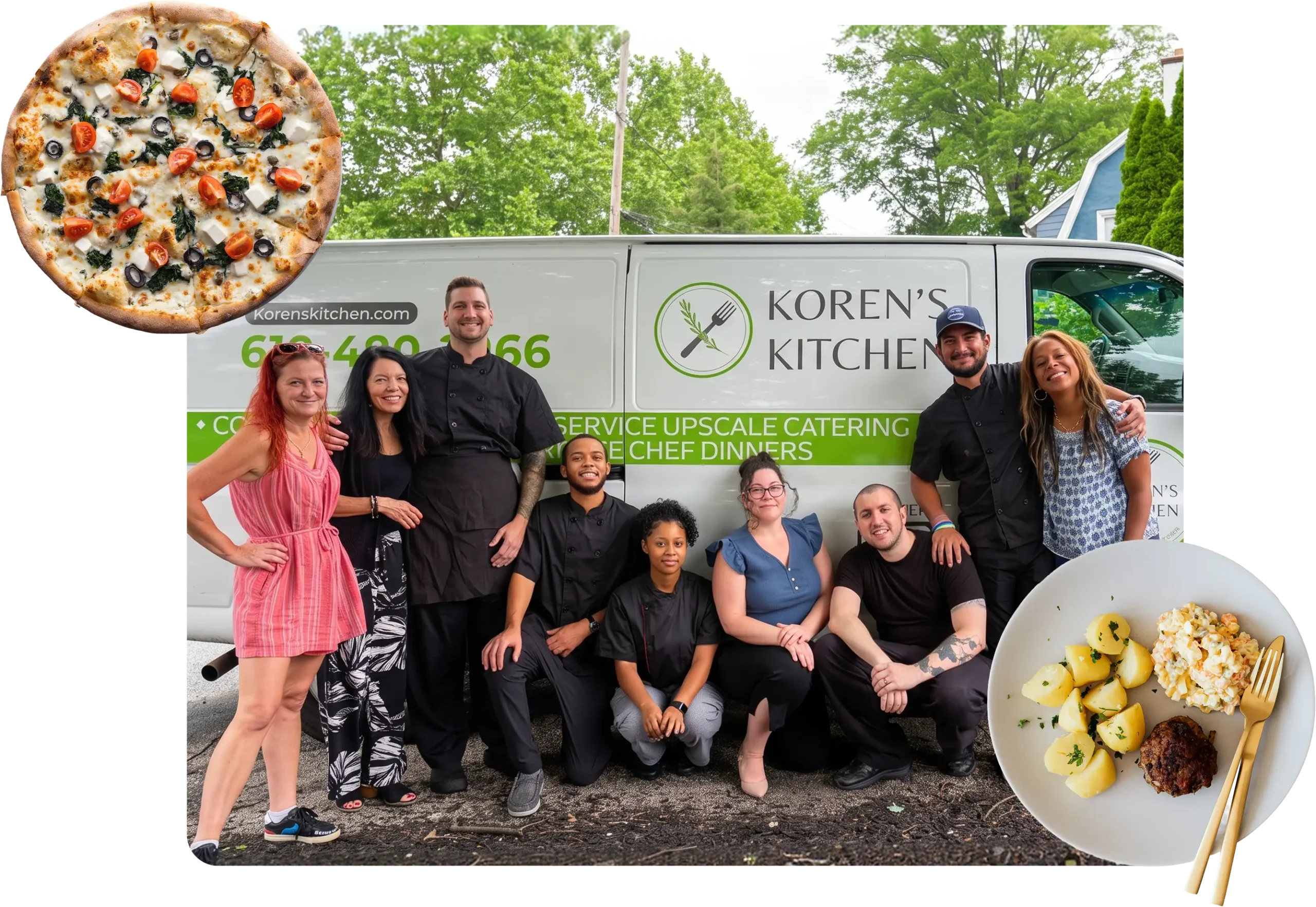 Join the Team at Koren's Kitchen