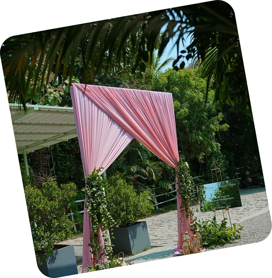 Let's Make Your Event Feel Like Home imaeg