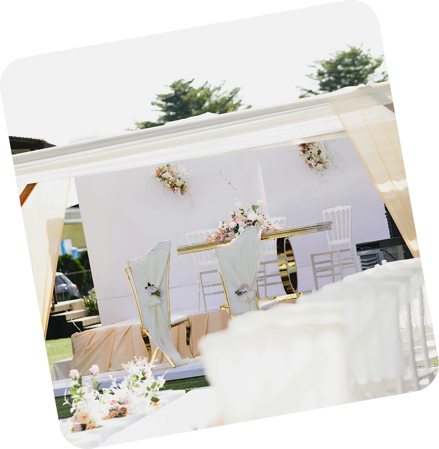 Let's Make Your Event Feel Like Home image