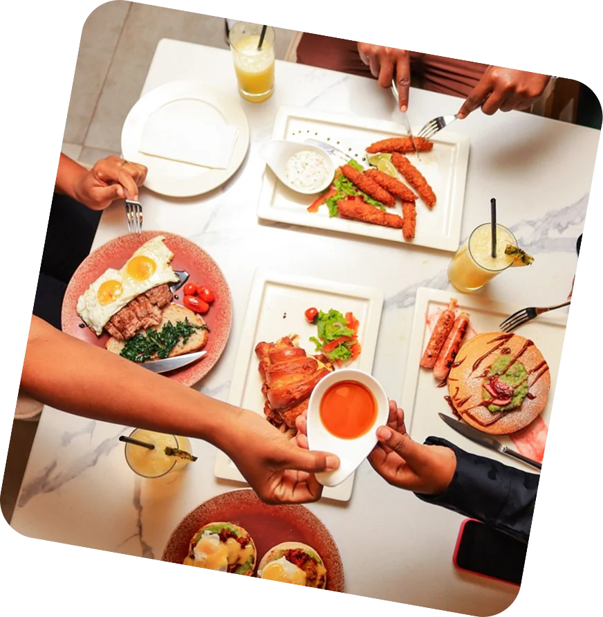 Let's Make Your Event Feel Like Home image